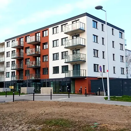 Apartment Miedzyleska Caffe