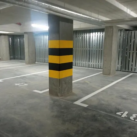 Miedzyleska Caffe Apartment *