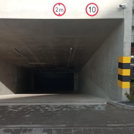 Miedzyleska Caffe Apartment *