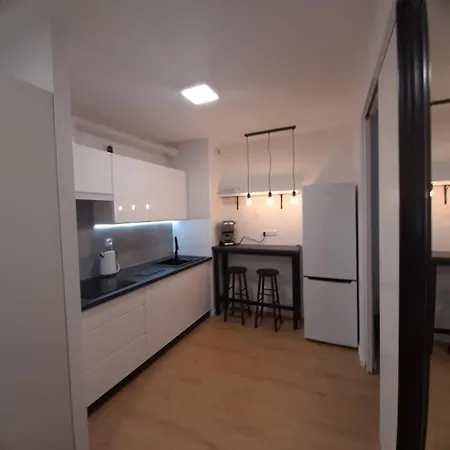 Miedzyleska Caffe Apartment *