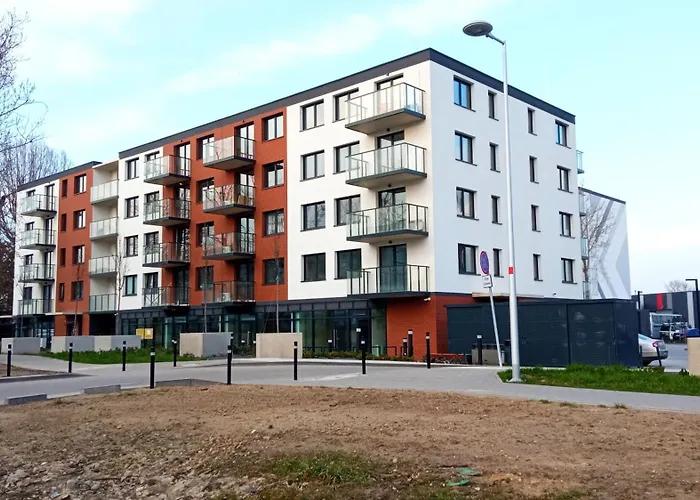 Apartment Miedzyleska Caffe