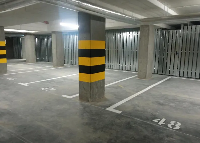 Miedzyleska Caffe Apartment *