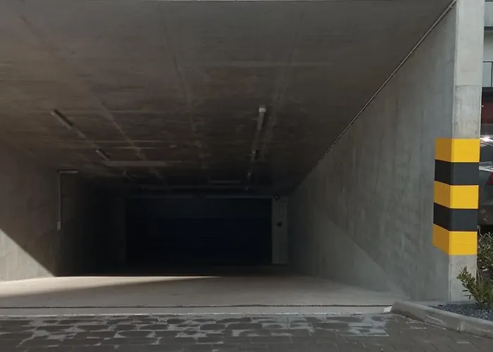 Miedzyleska Caffe Apartment *