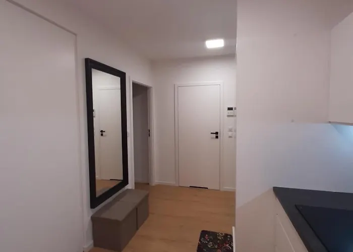 Miedzyleska Caffe Apartment *